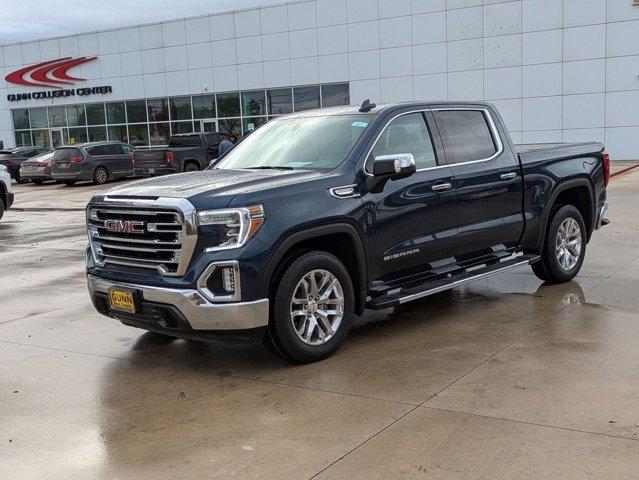 2022 GMC Sierra 1500 Limited Vehicle Photo in SELMA, TX 78154-1460