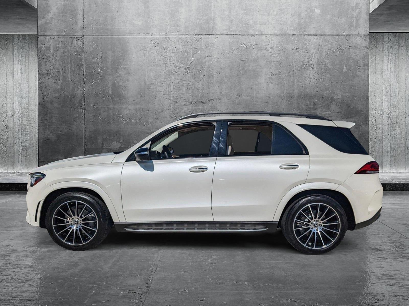 2022 Mercedes-Benz GLE Vehicle Photo in Pembroke Pines , FL 33027