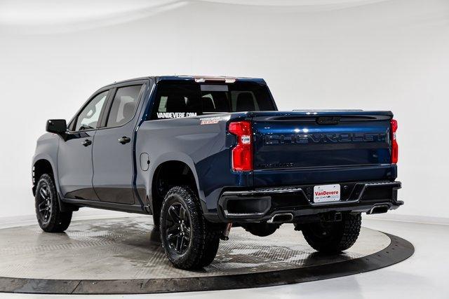 2021 Chevrolet Silverado 1500 Vehicle Photo in AKRON, OH 44320-4088