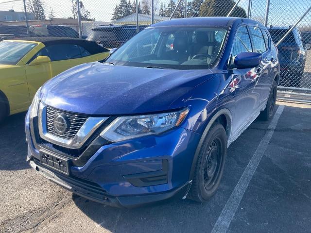 2019 Nissan Rogue Vehicle Photo in APPLETON, WI 54914-4656