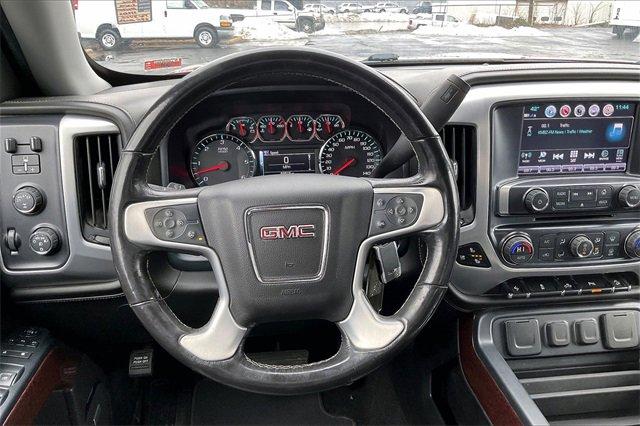 2018 GMC Sierra 1500 Vehicle Photo in INDEPENDENCE, MO 64055-1314