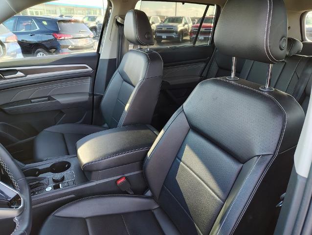 2022 Volkswagen Atlas Vehicle Photo in GREEN BAY, WI 54304-5303