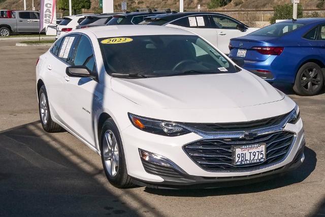 2022 Chevrolet Malibu Vehicle Photo in VENTURA, CA 93003-8585