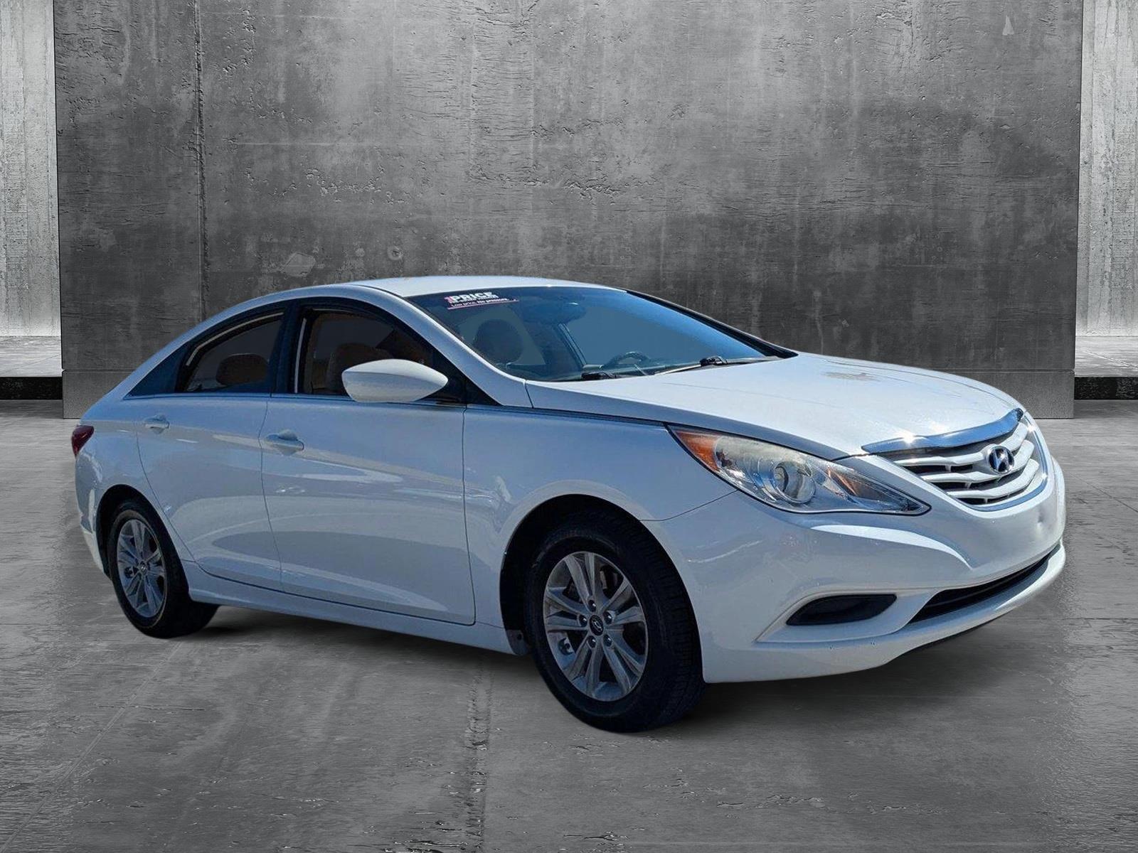 2013 Hyundai SONATA Vehicle Photo in Winter Park, FL 32792