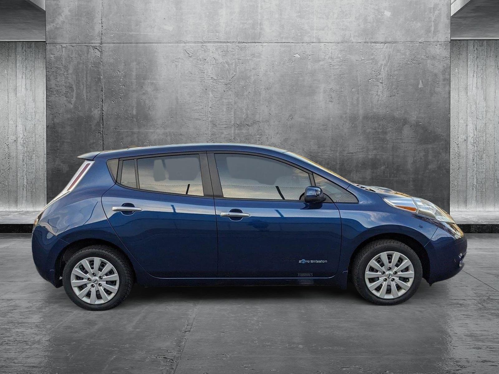 2016 Nissan LEAF Vehicle Photo in Sanford, FL 32771