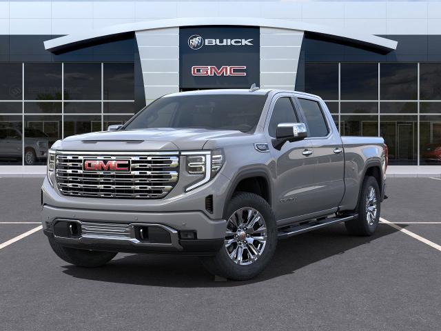 2025 GMC Sierra 1500 Vehicle Photo in MEDINA, OH 44256-9631