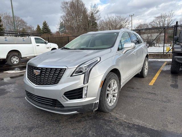 2020 Cadillac XT5 Vehicle Photo in Akron, OH 44320