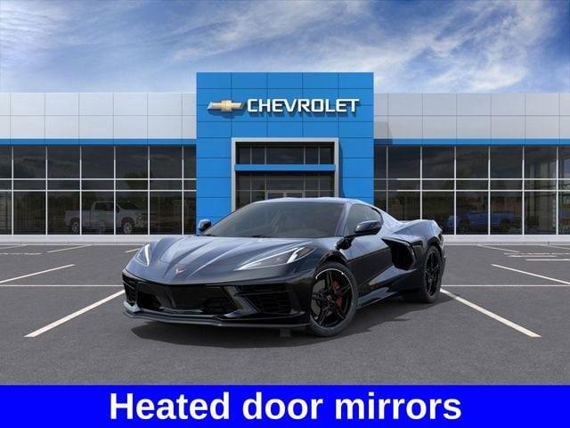 2025 Chevrolet Corvette Vehicle Photo in BROCKTON, MA 02301-7113