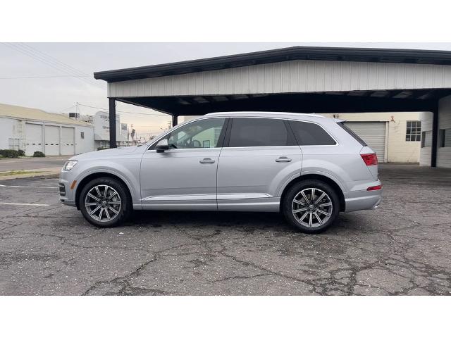 2017 Audi Q7 Vehicle Photo in TURLOCK, CA 95380-4918