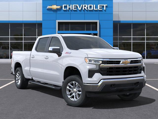 2025 Chevrolet Silverado 1500 Vehicle Photo in POST FALLS, ID 83854-5365