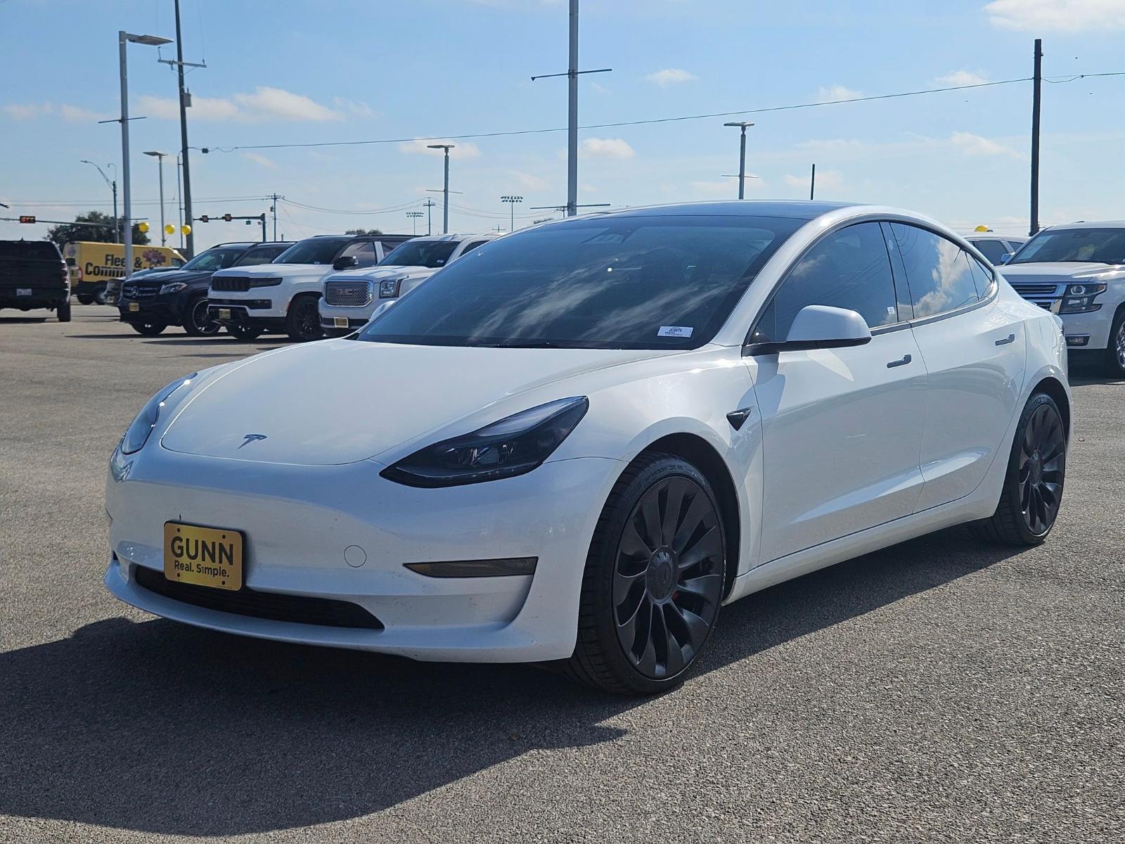 2023 Tesla Model 3 Vehicle Photo in Seguin, TX 78155