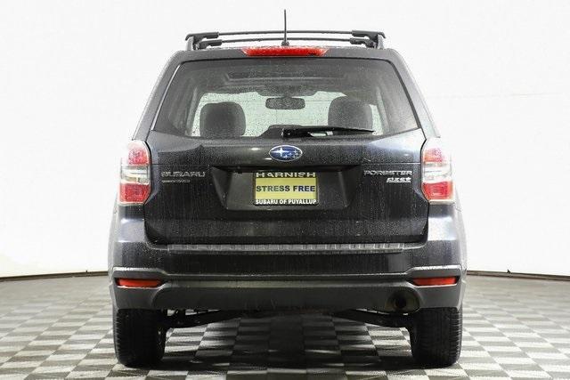 2014 Subaru Forester Vehicle Photo in Puyallup, WA 98371