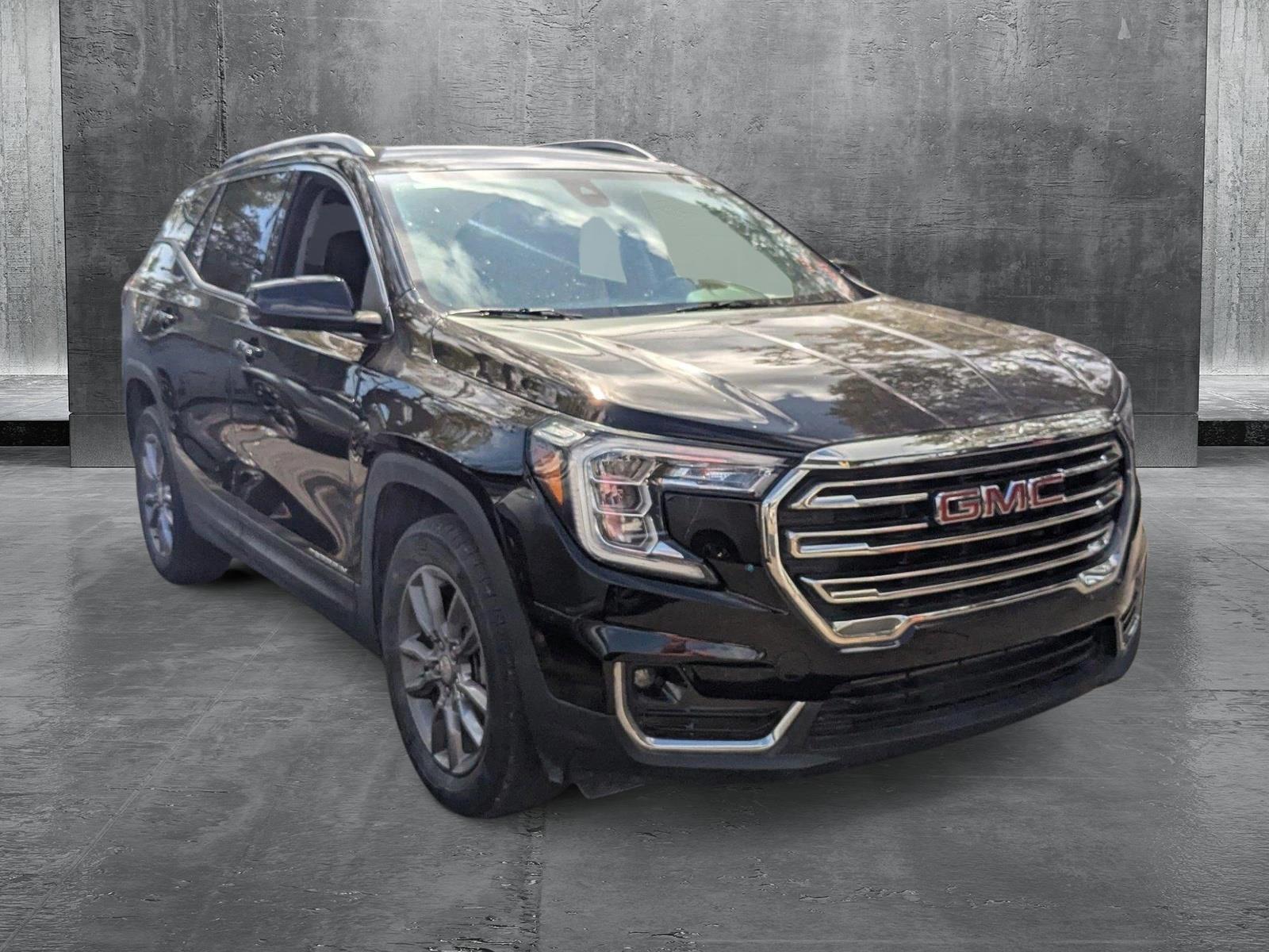 2022 GMC Terrain Vehicle Photo in MIAMI, FL 33134-2699