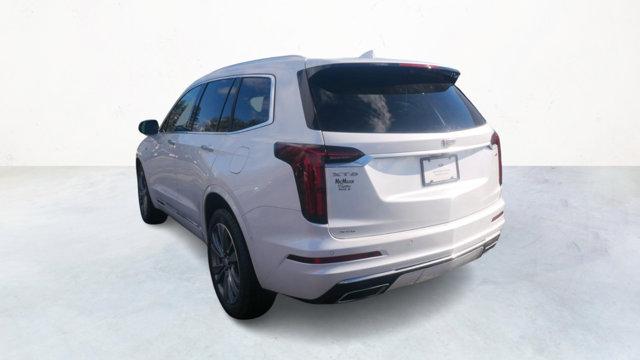 2022 Cadillac XT6 Vehicle Photo in Nashua, NH 03060