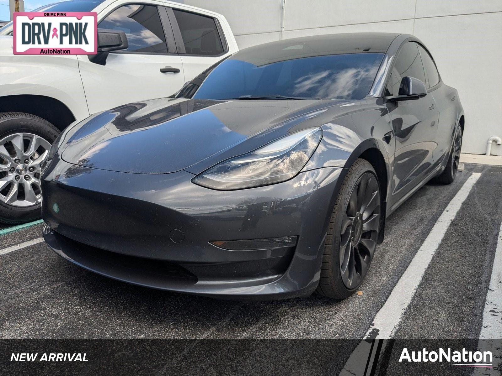 2023 Tesla Model 3 Vehicle Photo in Miami, FL 33135