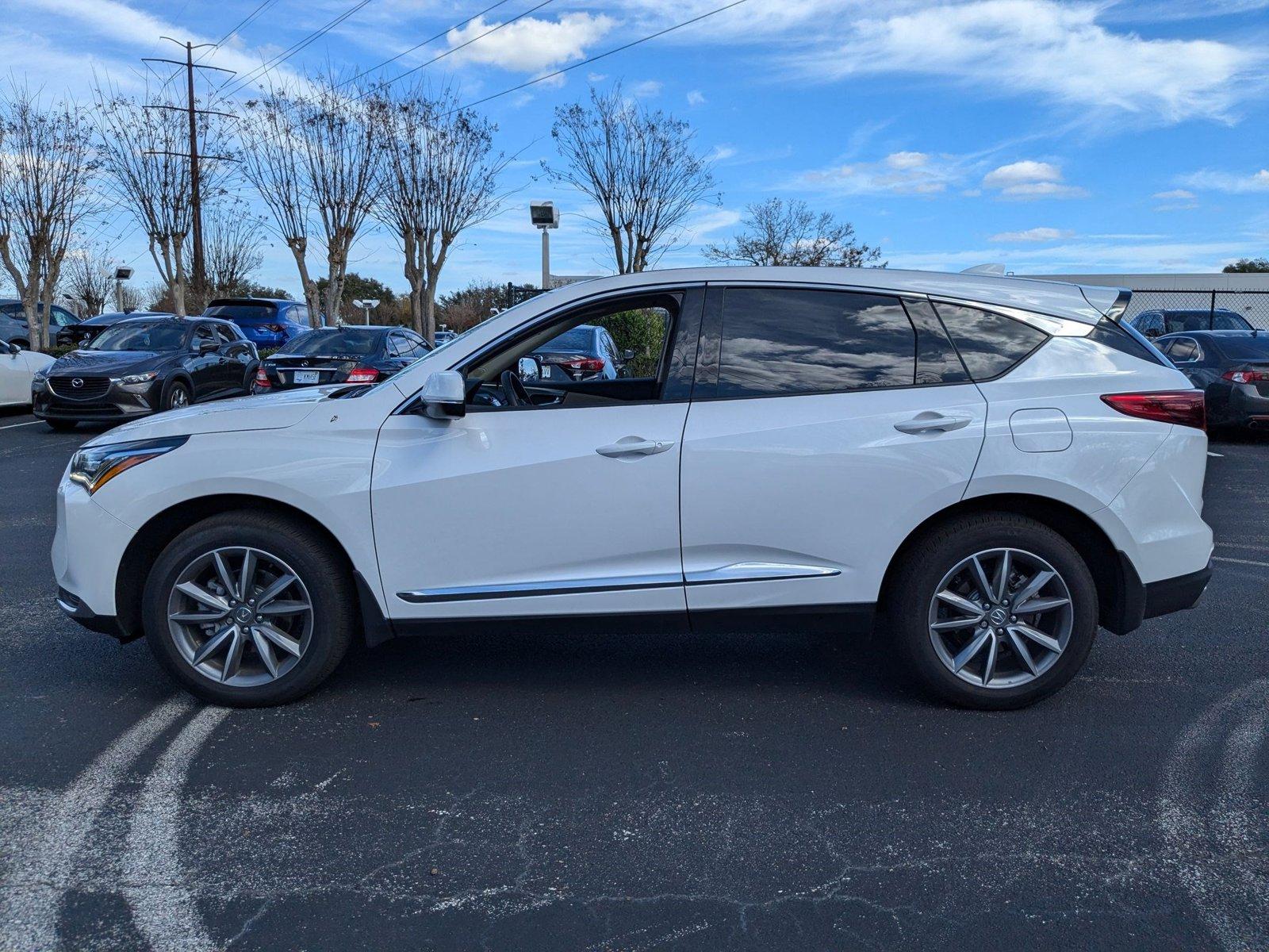 2024 Acura RDX Vehicle Photo in Sanford, FL 32771