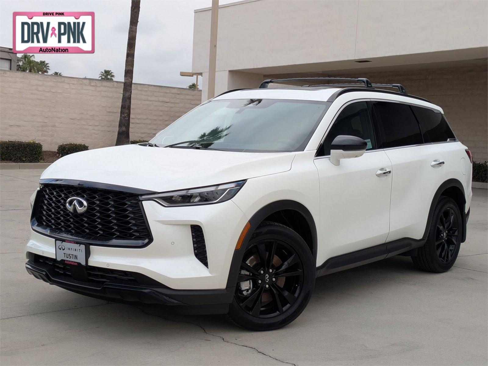 2025 INFINITI QX60 Vehicle Photo in Tustin, CA 92782