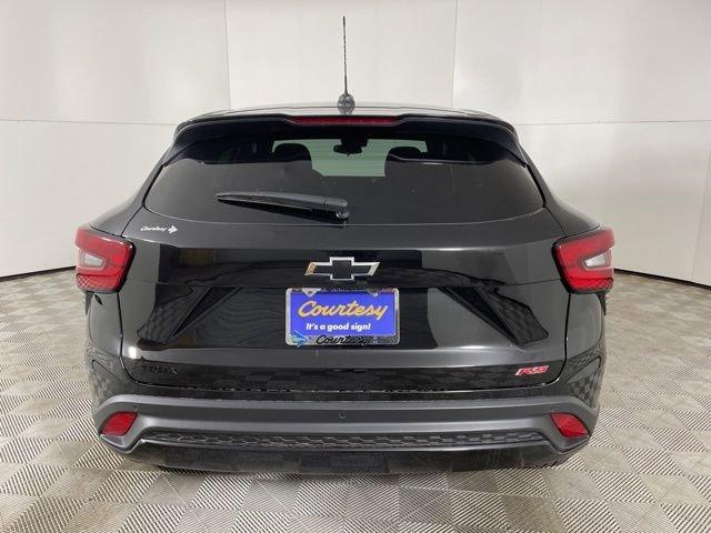 2025 Chevrolet Trax Vehicle Photo in PHOENIX, AZ 85014-3381