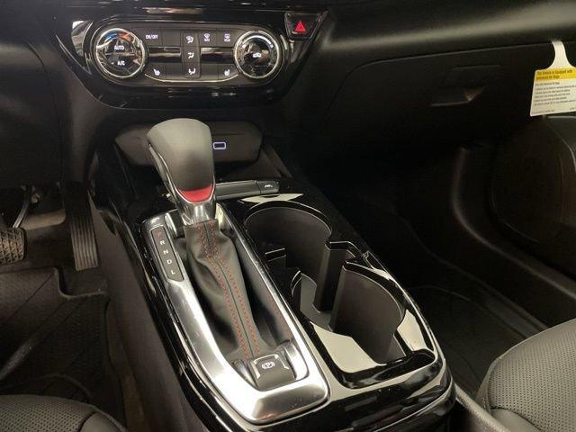 2025 Chevrolet Trax Vehicle Photo in PHOENIX, AZ 85014-3381