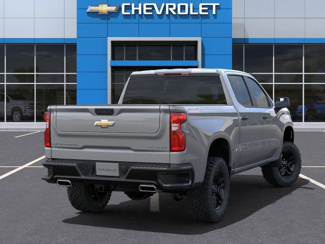 2025 Chevrolet Silverado 1500 Vehicle Photo in MIAMI, FL 33172-3015