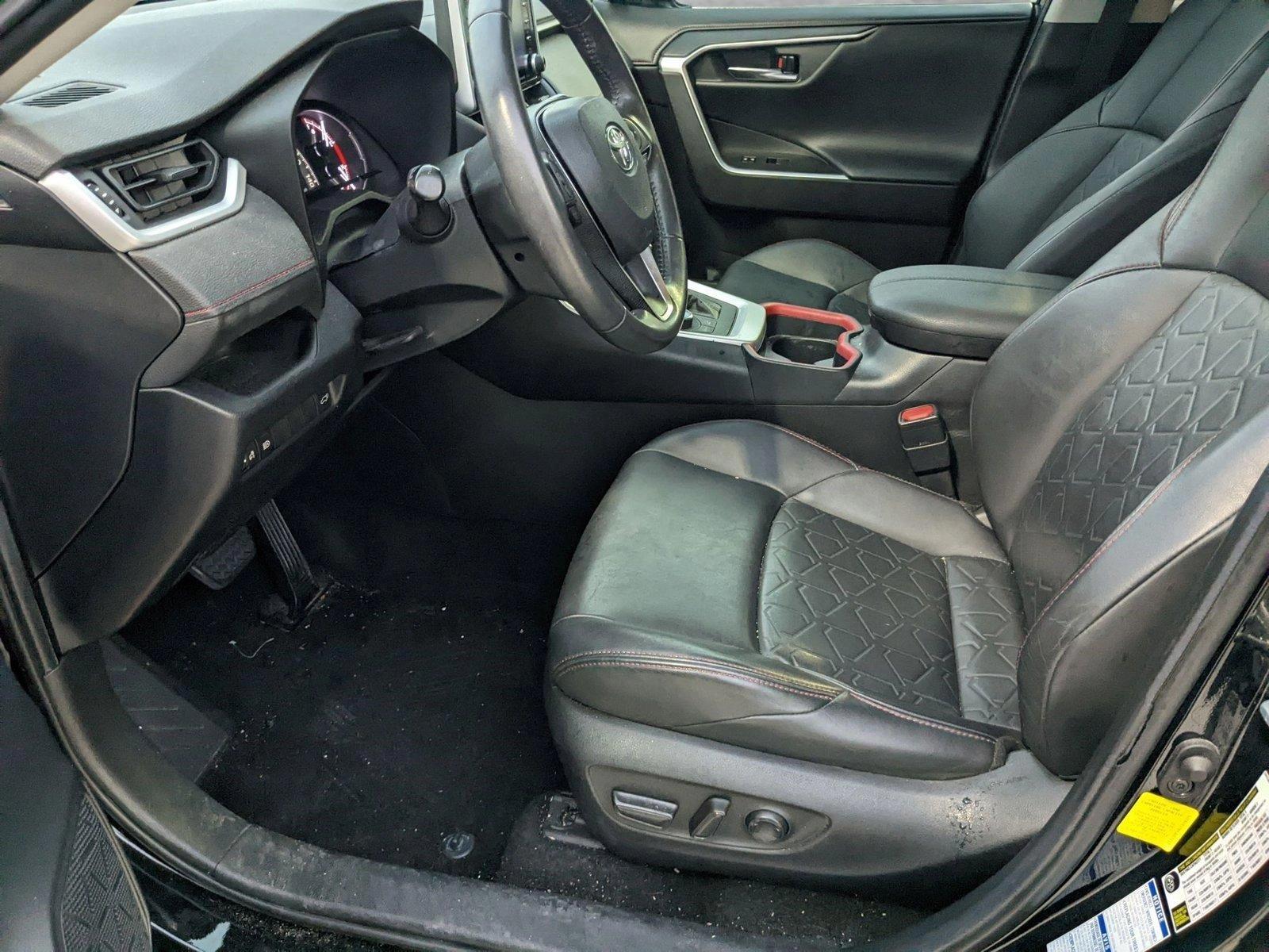 2020 Toyota RAV4 Vehicle Photo in Davie, FL 33331