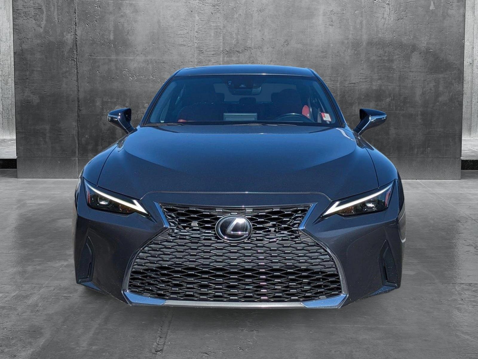 2021 Lexus IS 300 Vehicle Photo in Clearwater, FL 33761