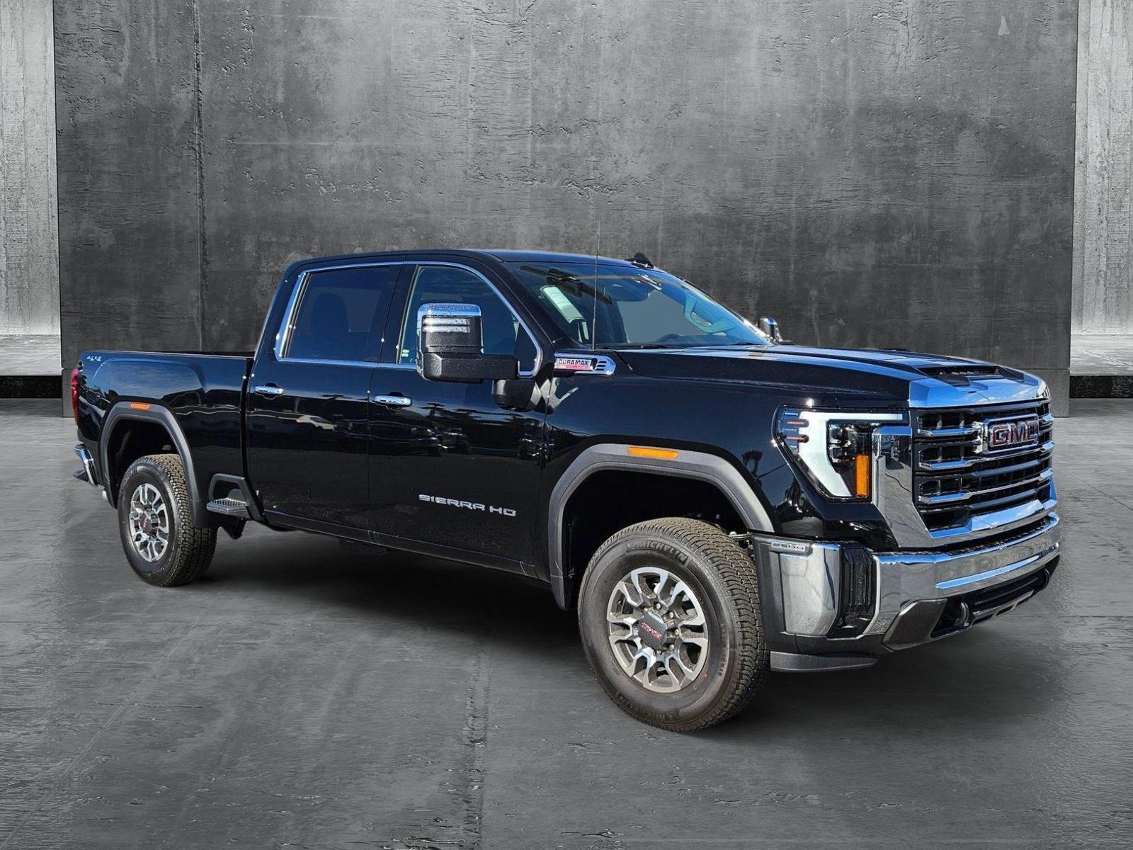 2025 GMC Sierra 2500 HD Vehicle Photo in LAS VEGAS, NV 89146-3033