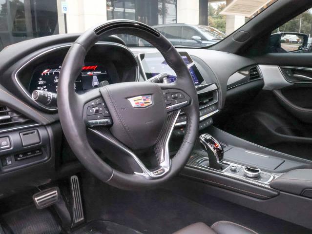 2024 Cadillac CT5-V Vehicle Photo in Dallas, TX 75209