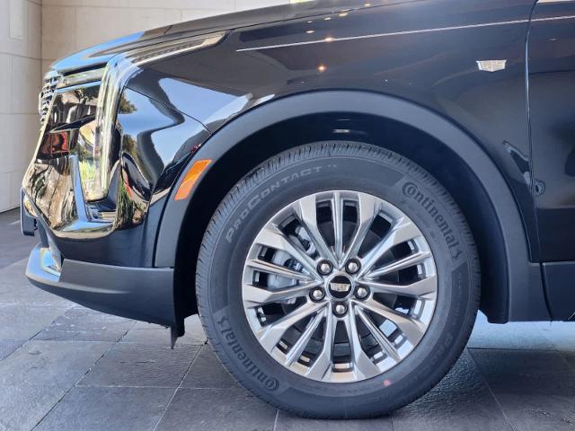 2025 Cadillac XT4 Vehicle Photo in HOUSTON, TX 77079