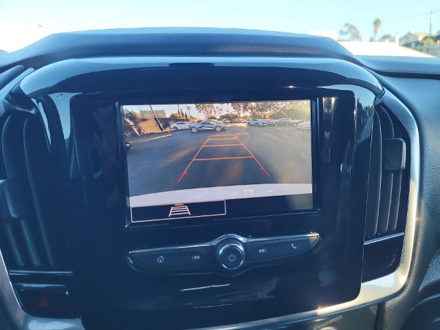 2021 Chevrolet Traverse Vehicle Photo in LA MESA, CA 91942-8211