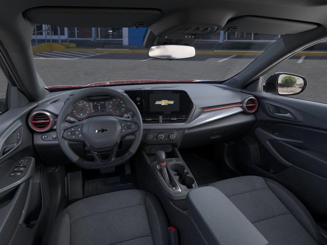 2025 Chevrolet Trax Vehicle Photo in HOUSTON, TX 77054-4802