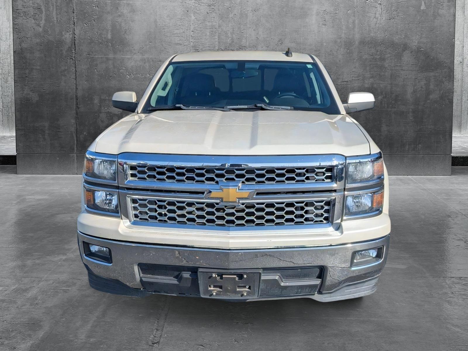 2015 Chevrolet Silverado 1500 Vehicle Photo in Panama City, FL 32401