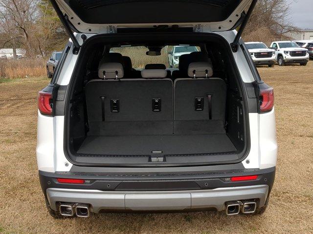 2025 GMC Acadia Vehicle Photo in ALBERTVILLE, AL 35950-0246