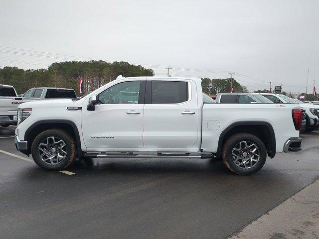 2025 GMC Sierra 1500 Vehicle Photo in ALBERTVILLE, AL 35950-0246