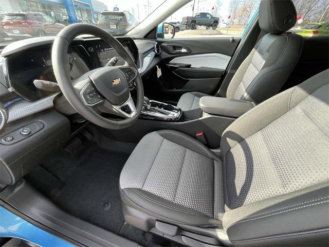 2025 Chevrolet Trax Vehicle Photo in ALCOA, TN 37701-3235