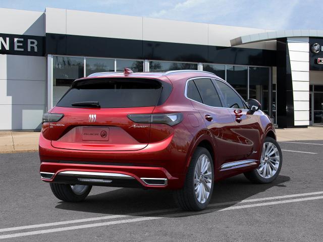 2025 Buick Envision Vehicle Photo in TREVOSE, PA 19053-4984