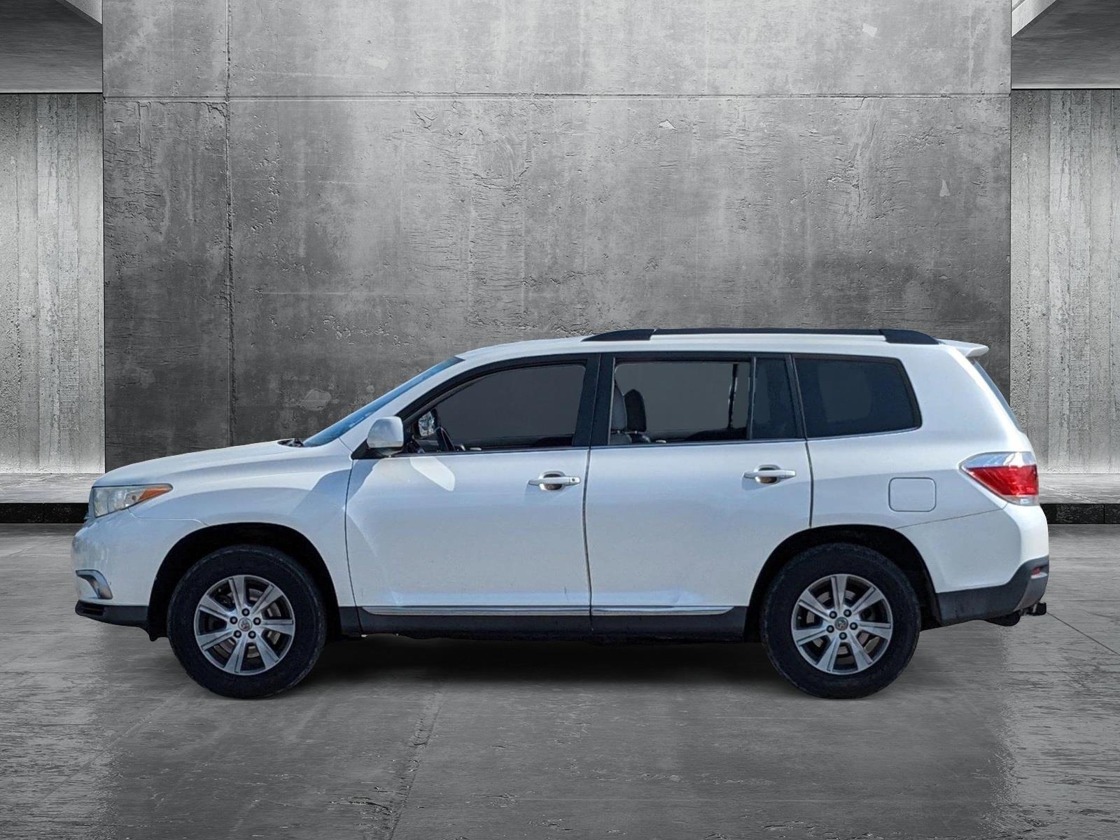 2013 Toyota Highlander Vehicle Photo in ORLANDO, FL 32808-7998