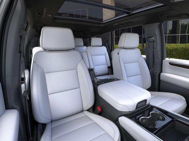 2025 Chevrolet Tahoe Vehicle Photo in GEORGETOWN, TX 78626-7508