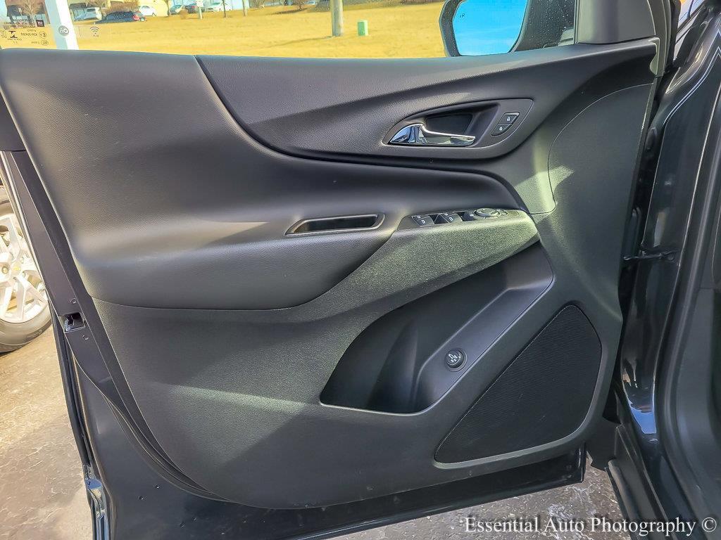 2022 Chevrolet Equinox Vehicle Photo in AURORA, IL 60503-9326