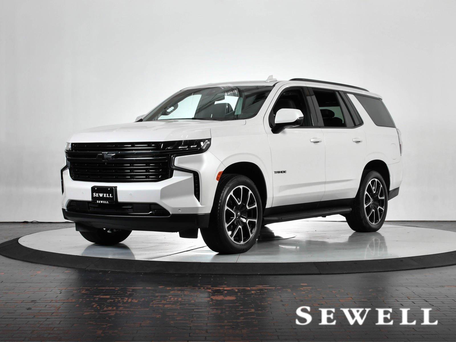 2022 Chevrolet Tahoe Vehicle Photo in DALLAS, TX 75235