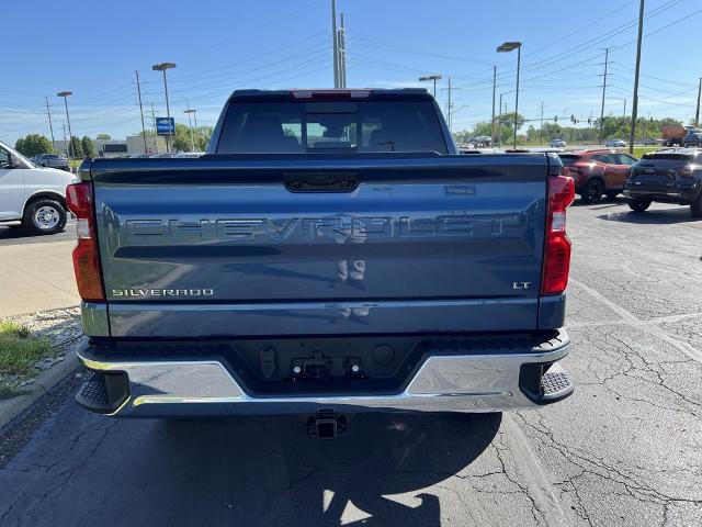 2024 Chevrolet Silverado 1500 Vehicle Photo in MANHATTAN, KS 66502-5036