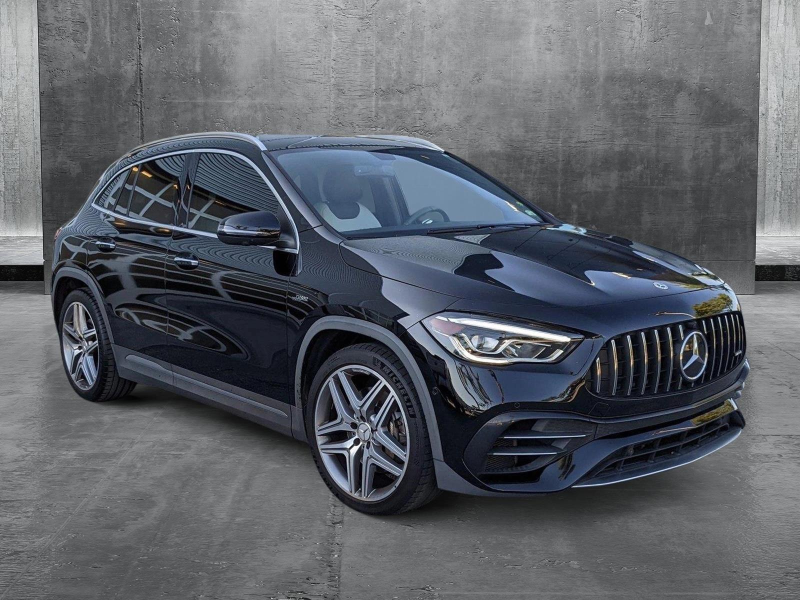 2021 Mercedes-Benz GLA Vehicle Photo in Pompano Beach, FL 33064