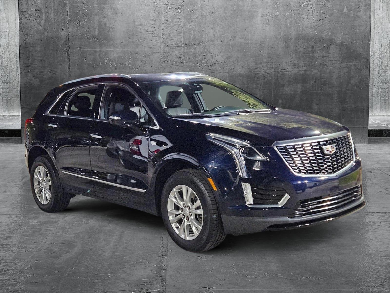 2021 Cadillac XT5 Vehicle Photo in Pembroke Pines , FL 33027