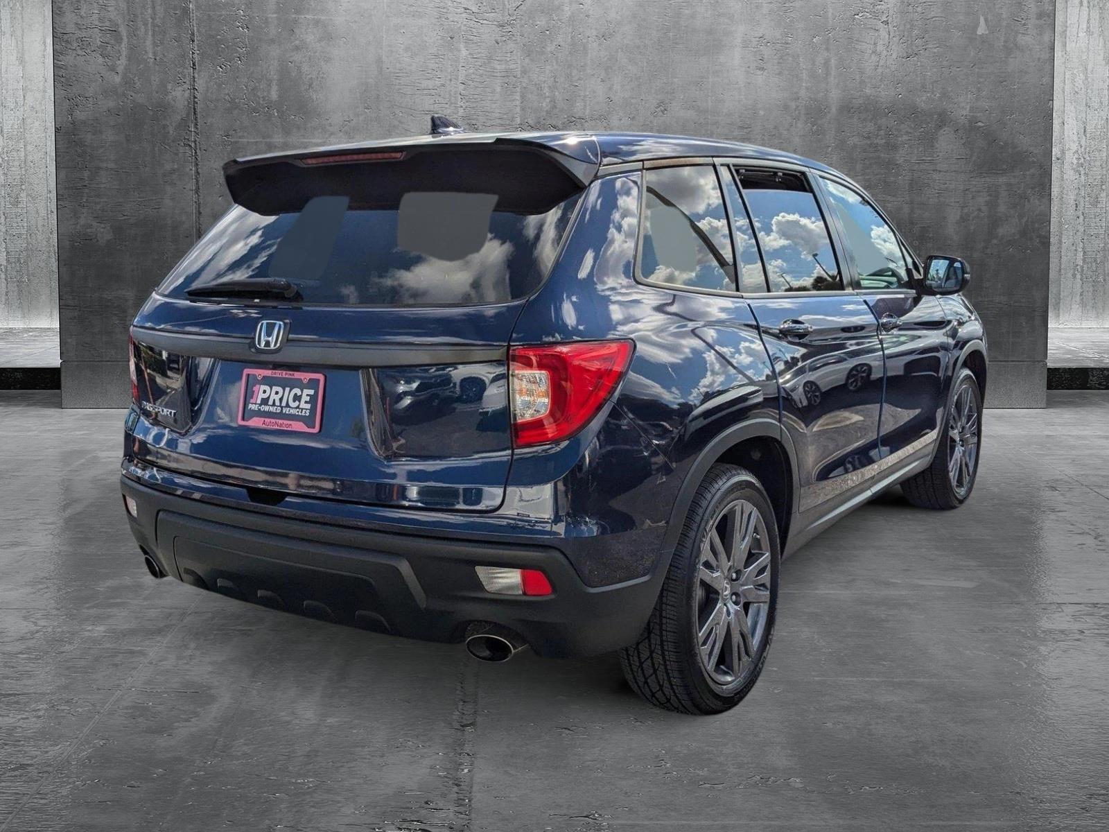 2021 Honda Passport Vehicle Photo in Miami, FL 33015