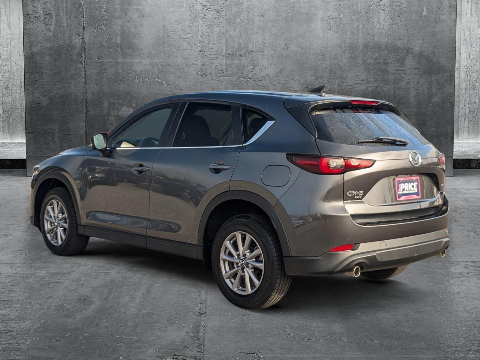 2022 Mazda CX-5 Vehicle Photo in St. Petersburg, FL 33713