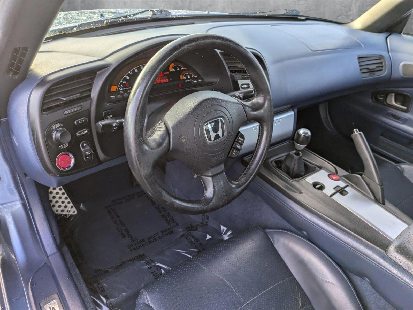 2004 Honda S2000 Vehicle Photo in Clearwater, FL 33764