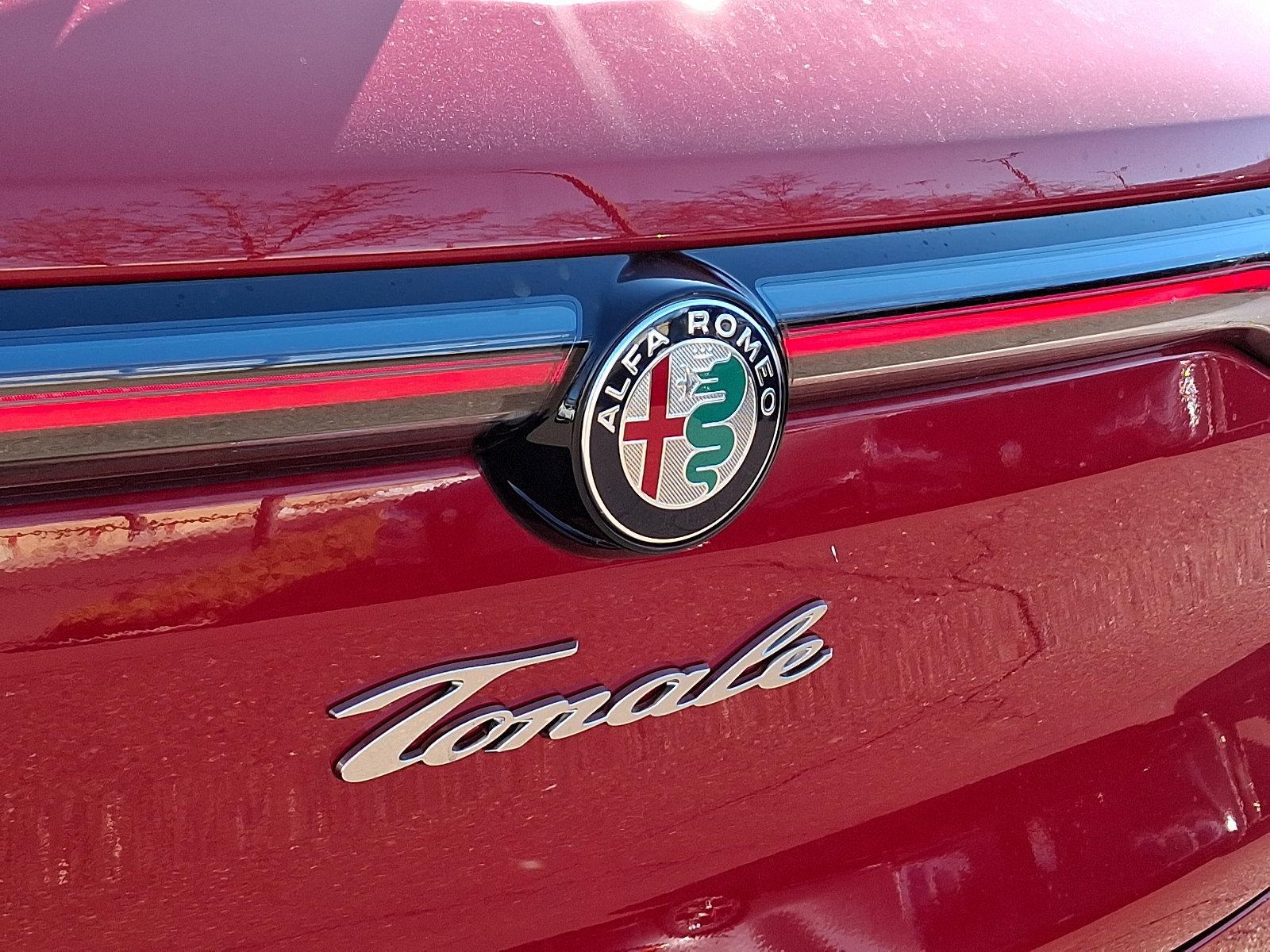 2025 Alfa Romeo Tonale Vehicle Photo in Willow Grove, PA 19090