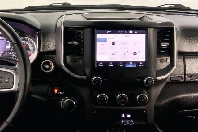 2022 Ram 1500 Vehicle Photo in Kansas City, MO 64114