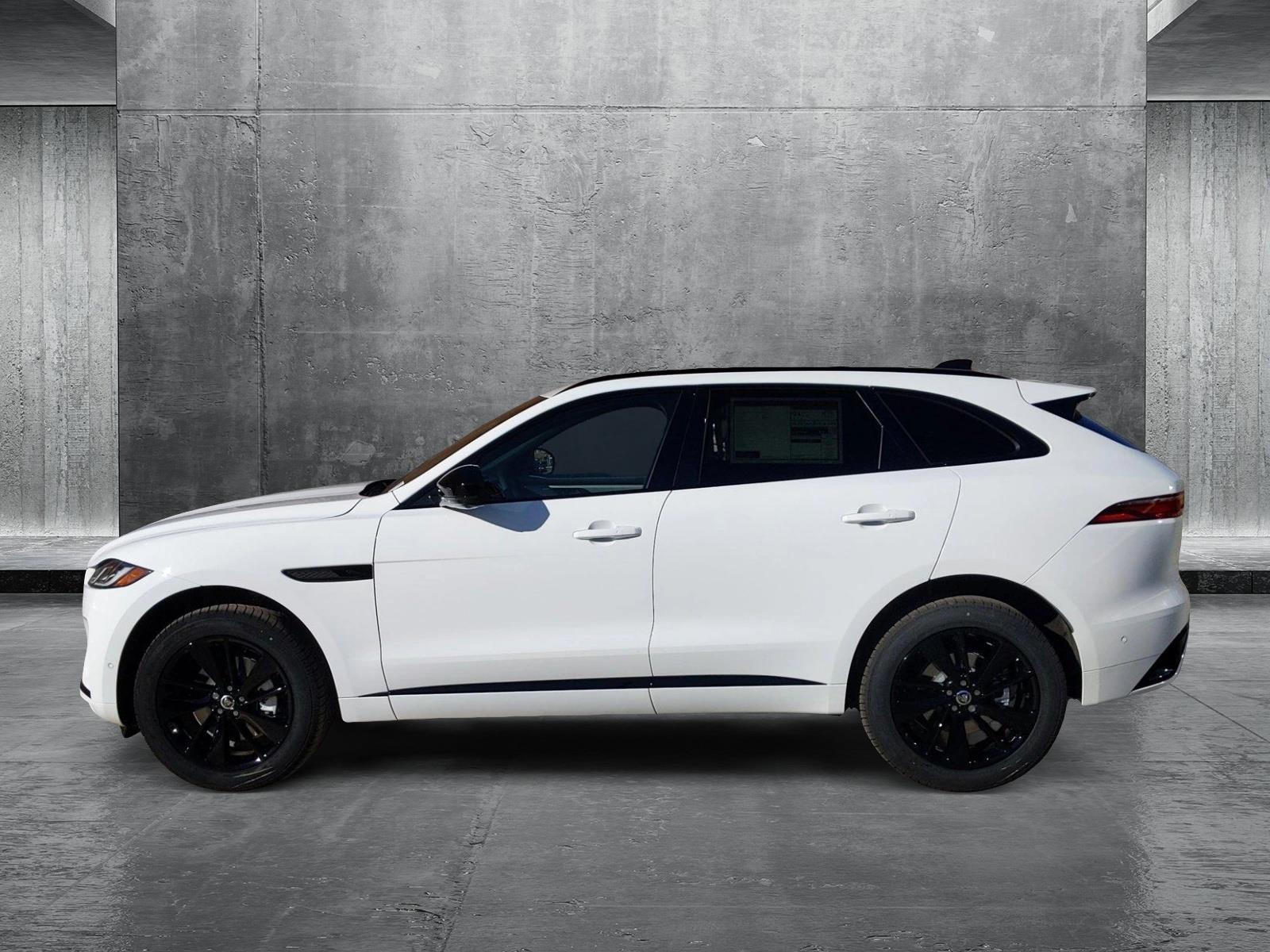 2024 Jaguar F-PACE Vehicle Photo in Bethesda, MD 20852