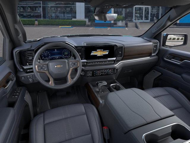 2025 Chevrolet Silverado 1500 Vehicle Photo in SUGAR LAND, TX 77478-0000